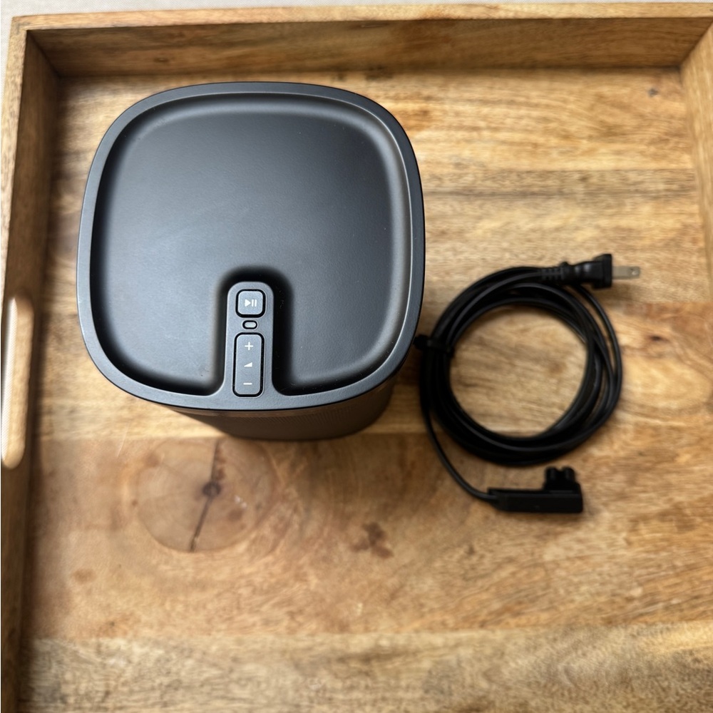 Sonos Play1 Black